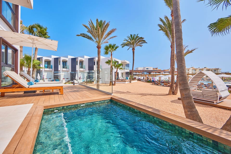 Suite, Private Pool, Sea View | Terrace/patio