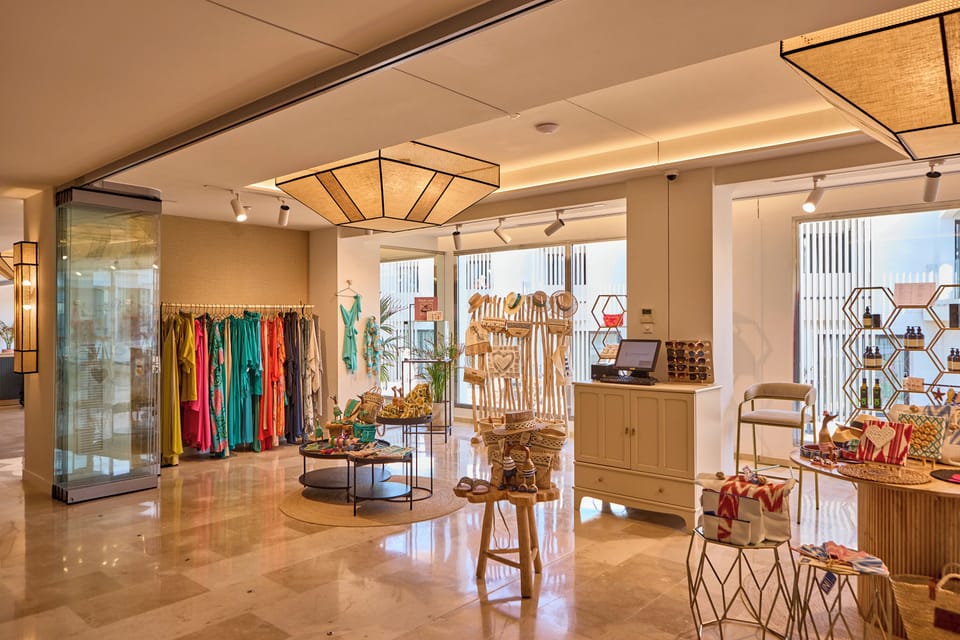 Gift shop