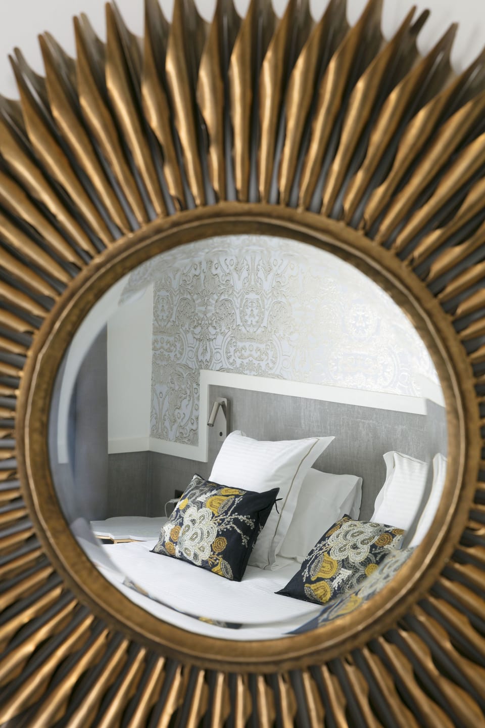 Collection Room | Premium bedding, in-room safe, individually decorated, blackout drapes