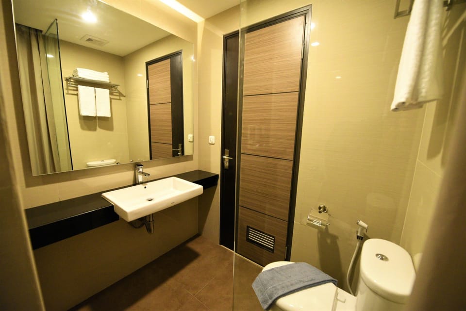 Atlantic City Hotel Hotel in Bandung