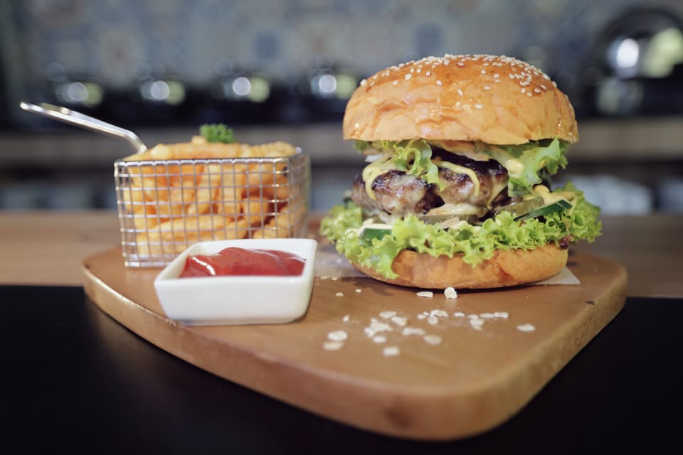 Food and drink