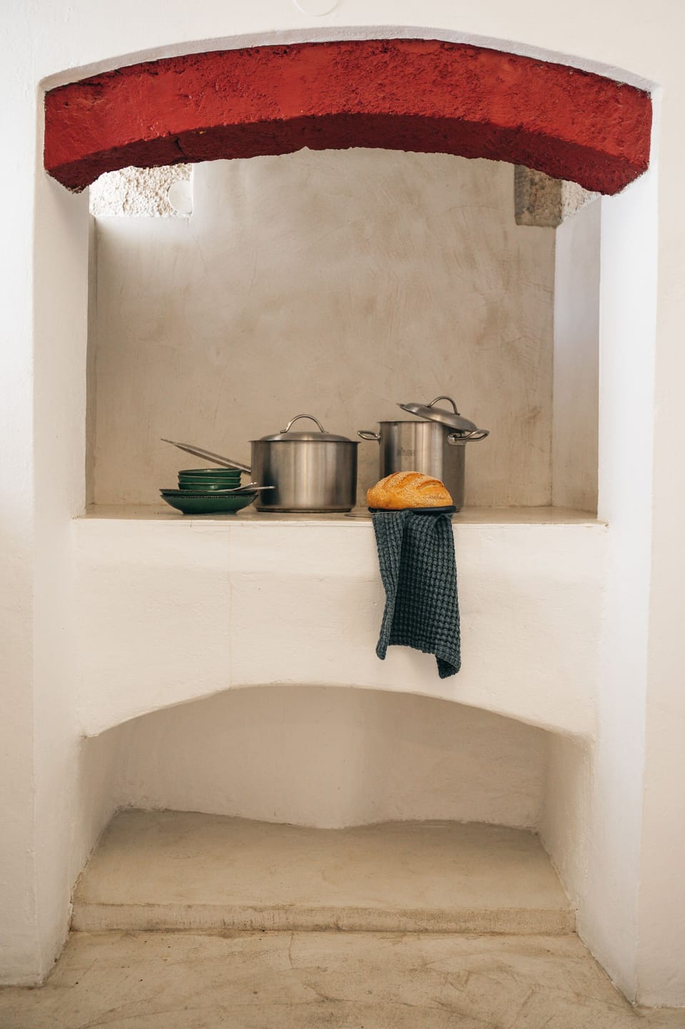 Deluxe Villa, Garden View | Private kitchen | Full-size fridge, microwave, stovetop, coffee/tea maker