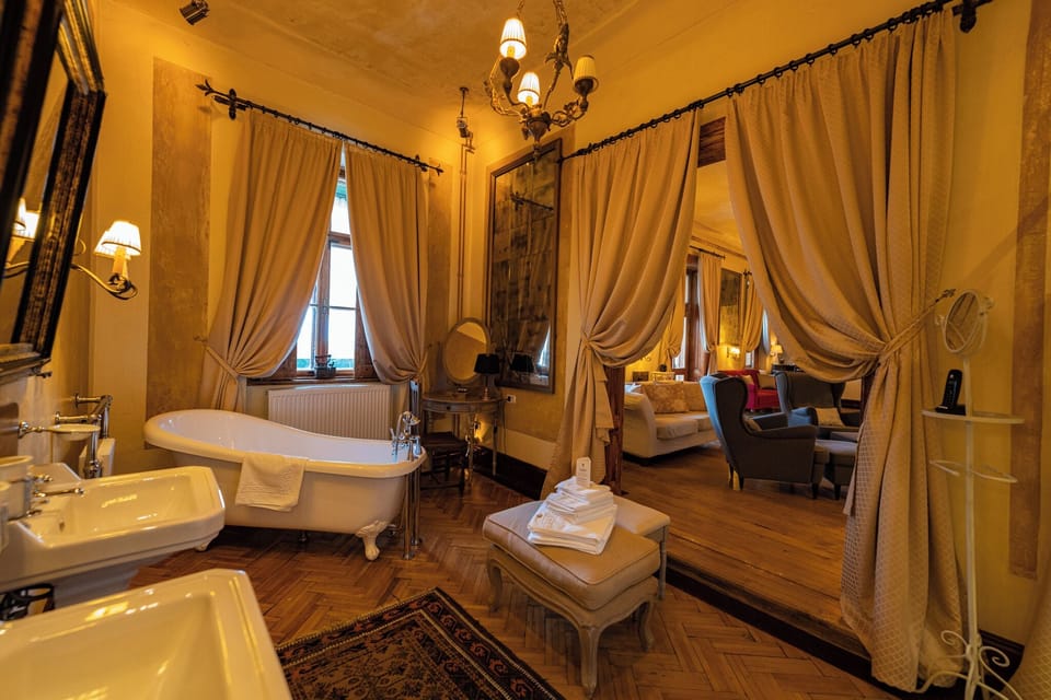Zabola Estate - Transylvania Bed and Breakfast in Romania