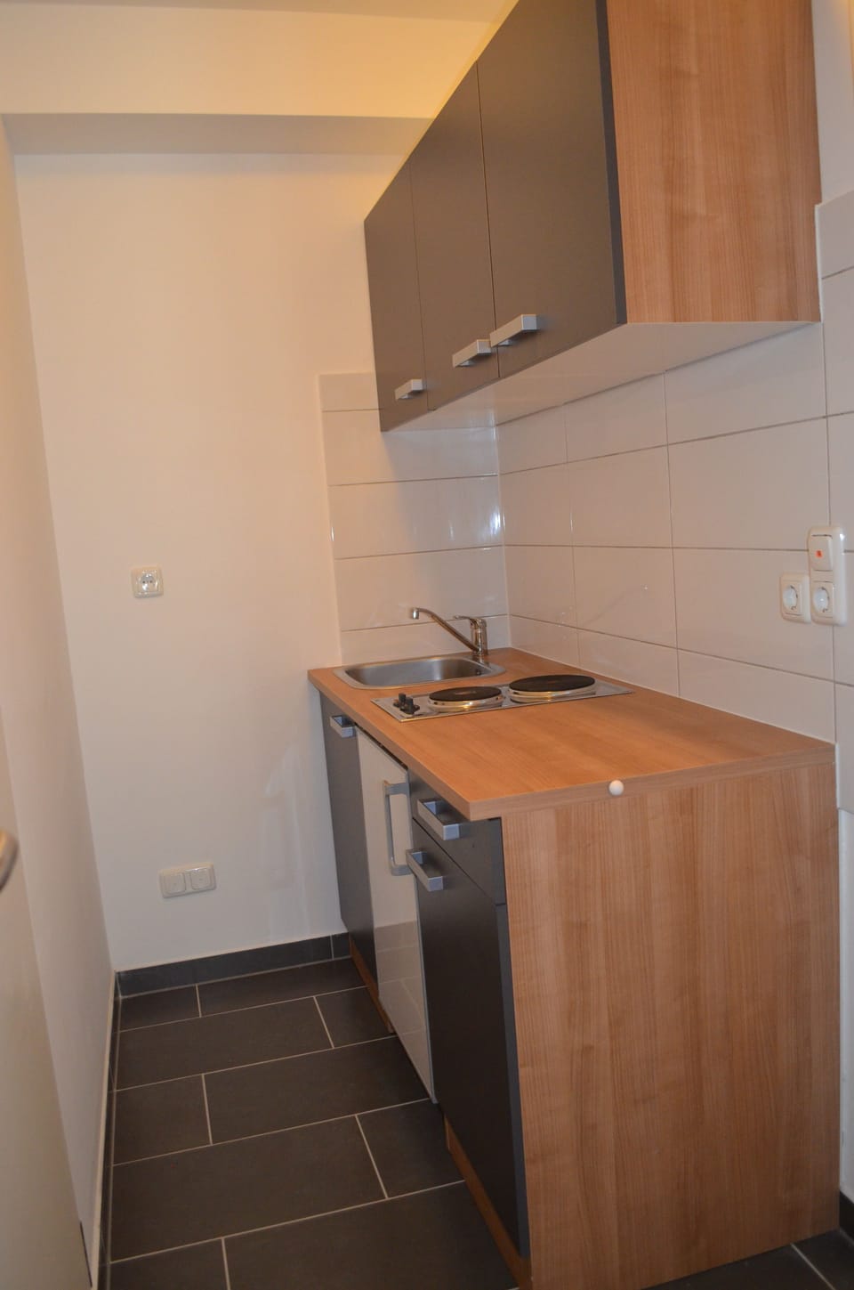 Premium Triple Room | Private kitchenette | Cookware/dishes/utensils