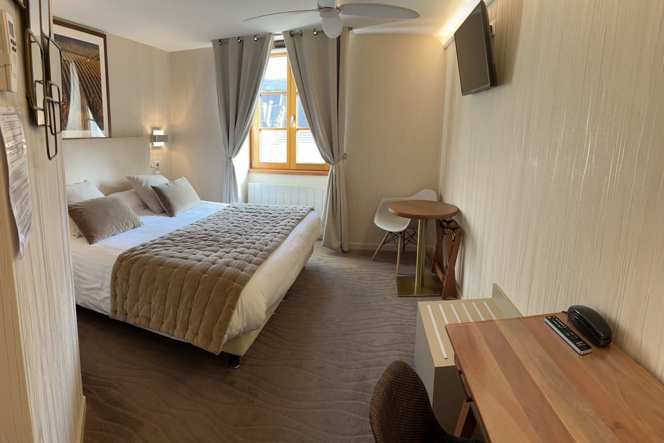 Superior Double or Twin Room | Premium bedding, in-room safe, individually decorated