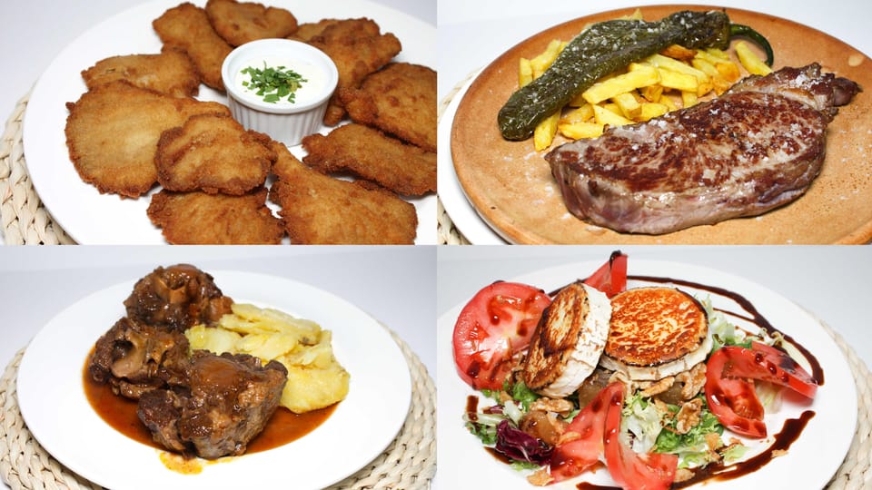 Food and drink