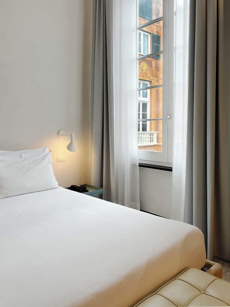 Junior Suite (2 Adults) | Premium bedding, in-room safe, blackout drapes, soundproofing