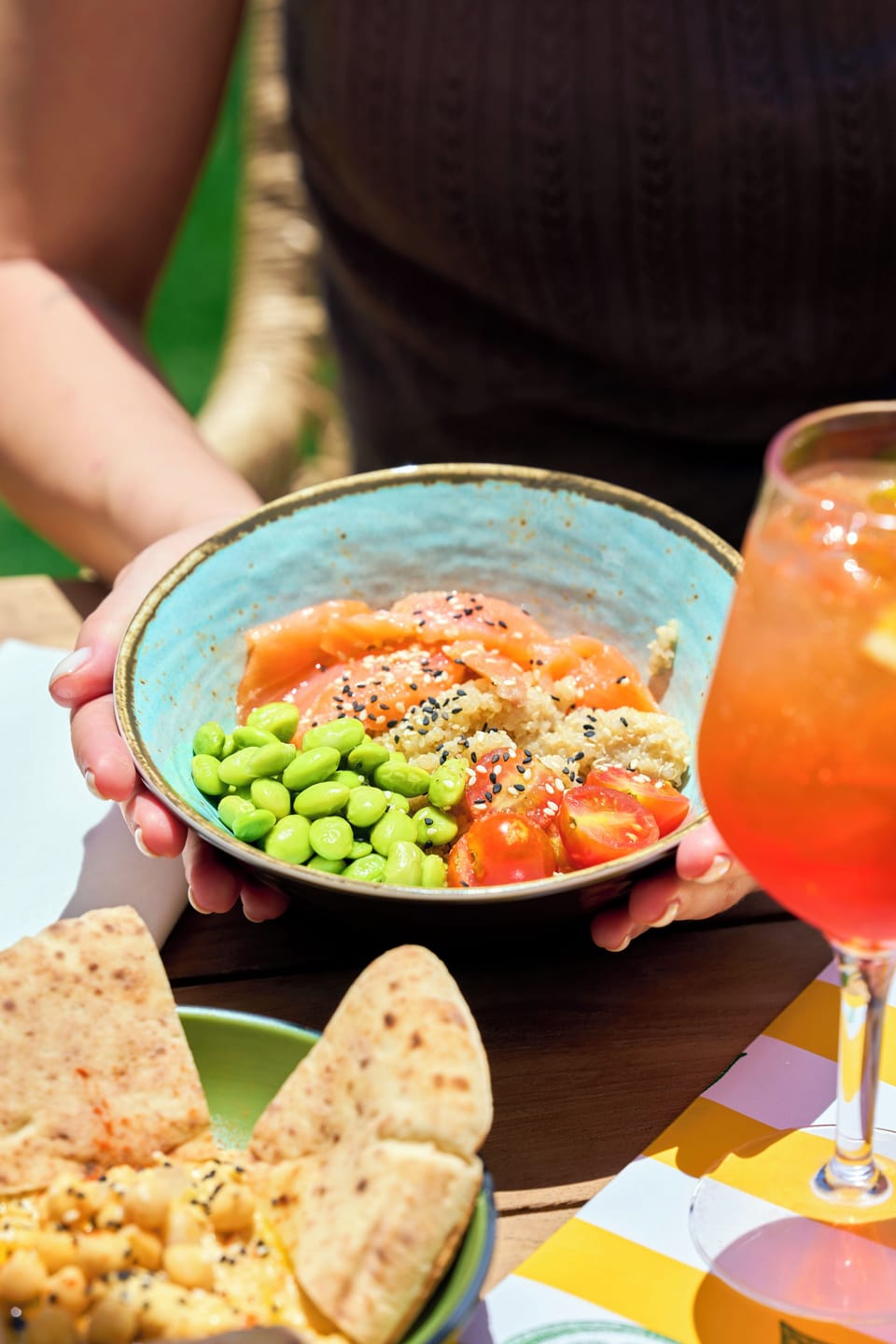 Food and drink