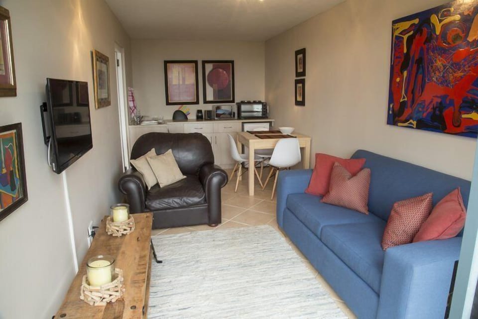Family Cottage | Living room | Flat-screen TV