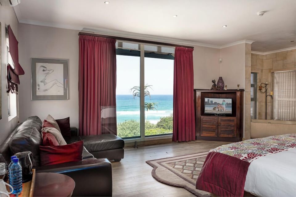 Grand Double Room | Room amenity