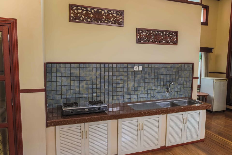 Villa | Private kitchen | Electric kettle
