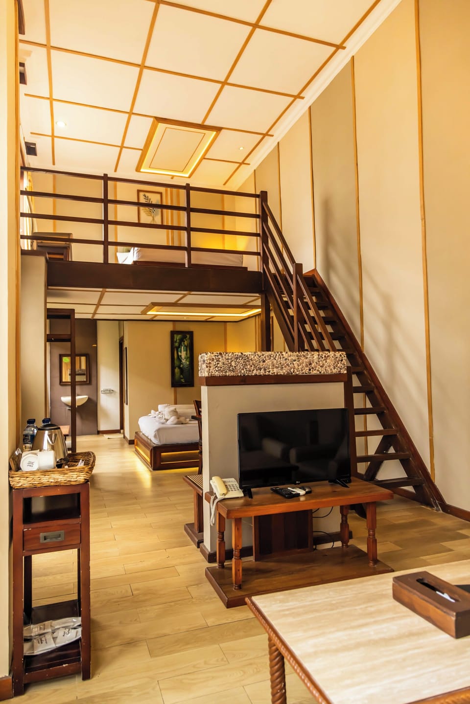 Standard Room | Desk, free WiFi