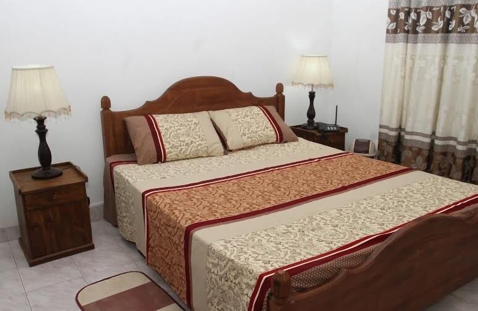 Standard Double Room, 1 Double Bed, Garden View | Premium bedding, free WiFi