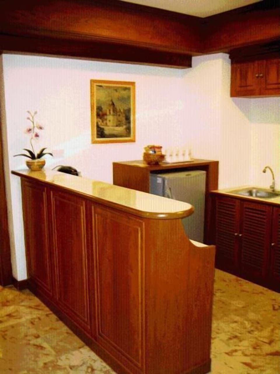 Fridge