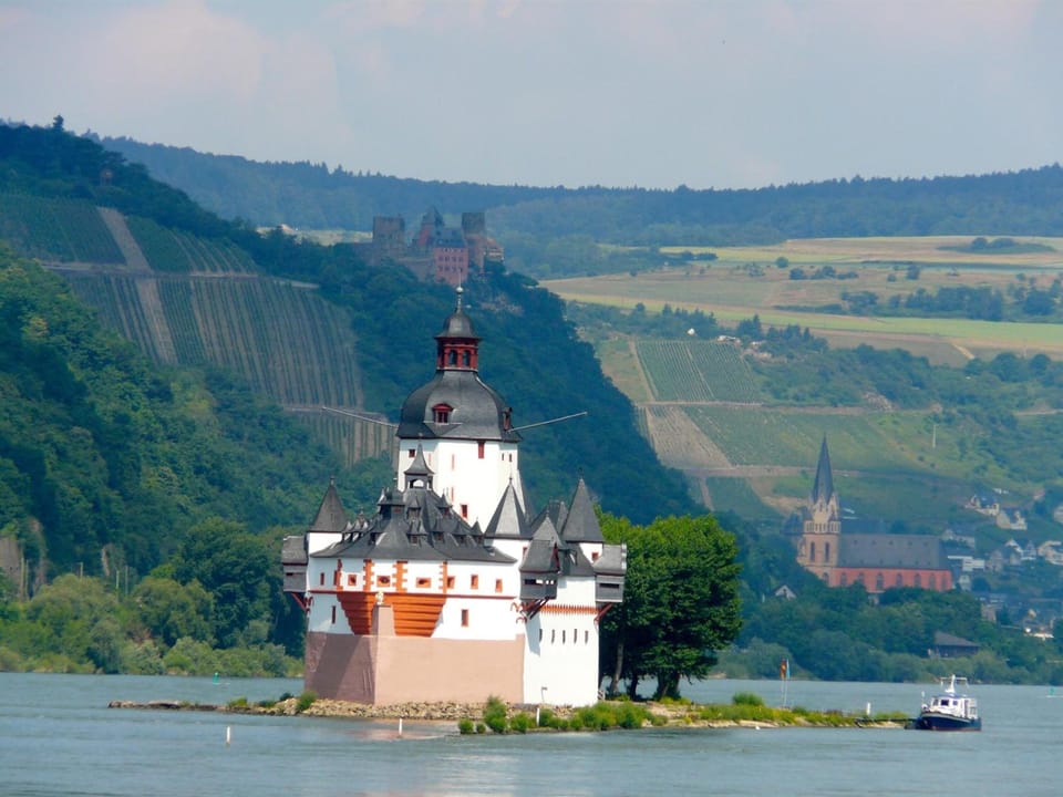 Gasthaus Weingut Stahl Hotel in Rhein-Hunsrück-Kreis
