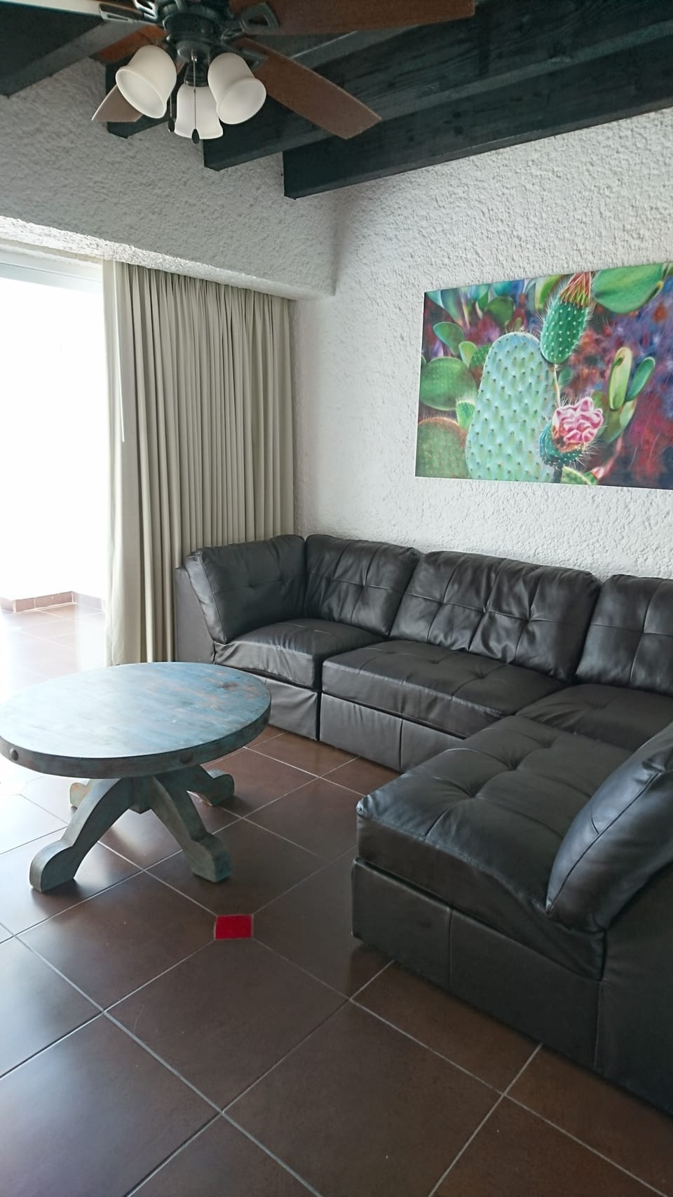 Superior Suite, 1 King Bed, Oceanfront | Desk, laptop workspace, blackout drapes, free WiFi
