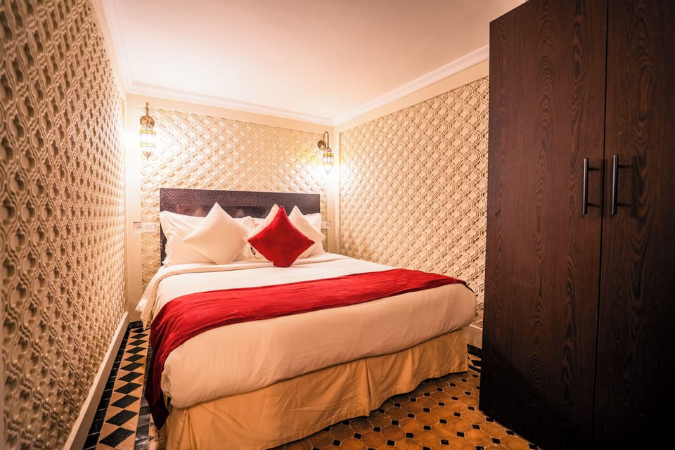 Junior Suite | Premium bedding, memory foam beds, minibar, in-room safe