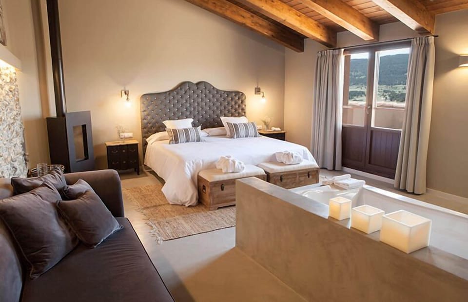 In-room safe, blackout drapes, soundproofing, free WiFi