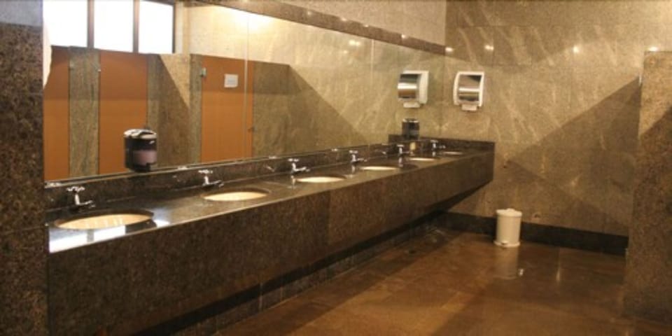 Public bath