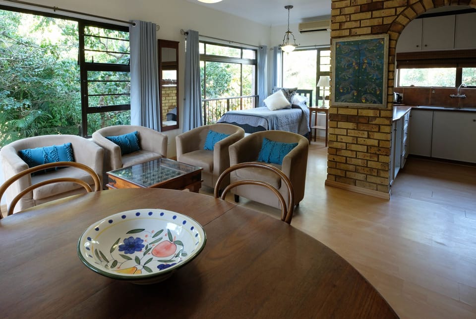 Luxury Quadruple Room, Multiple Beds (Room F) | Living area