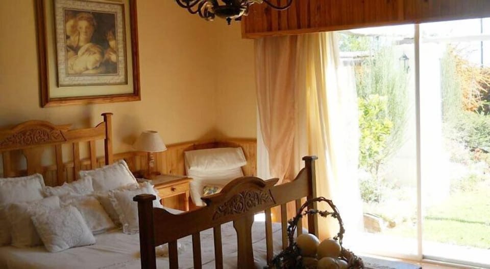 Double Room | Bed sheets