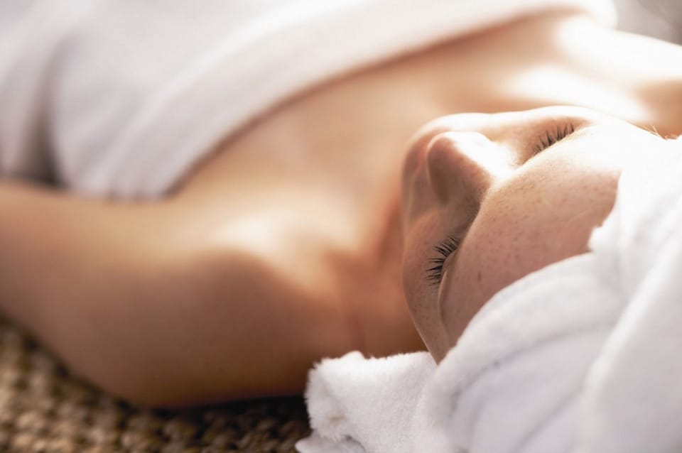 Spa treatment