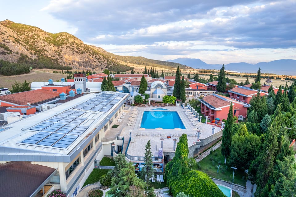 2 indoor pools, outdoor pool, pool umbrellas, sun loungers