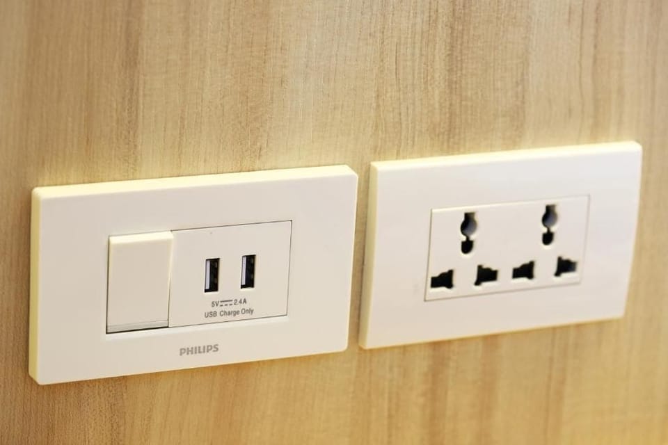 Room amenity