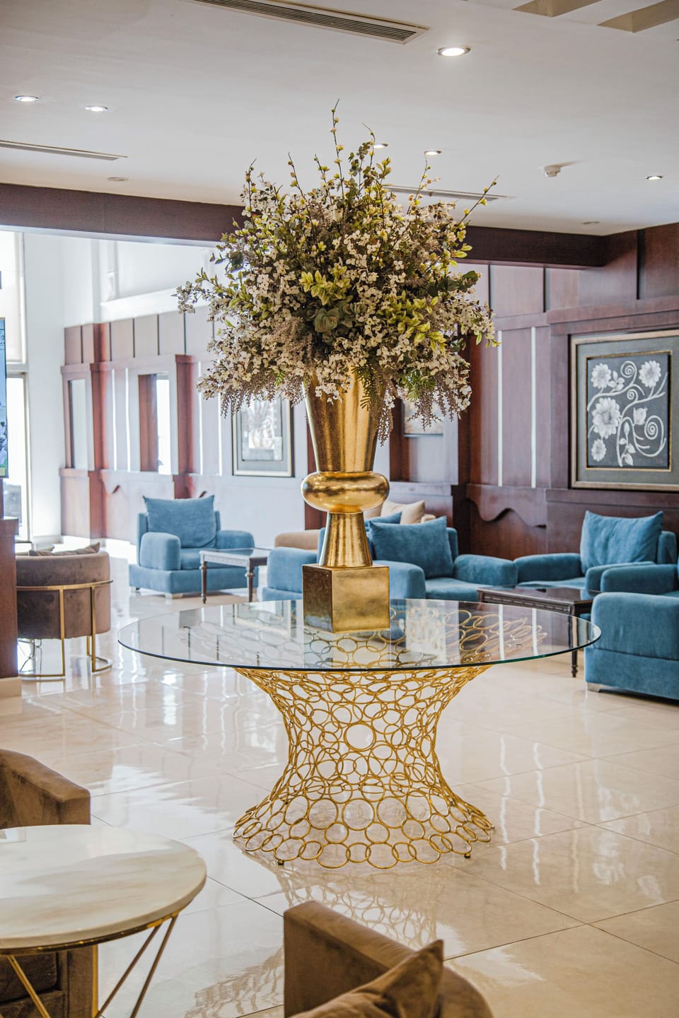 Reception