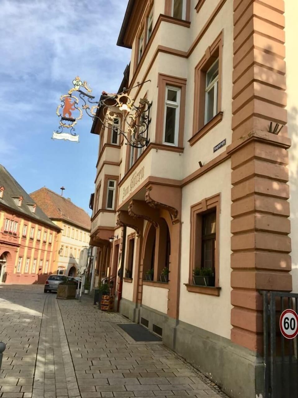 Gasthof Bären Ochsenfurt Hotel in Bavaria