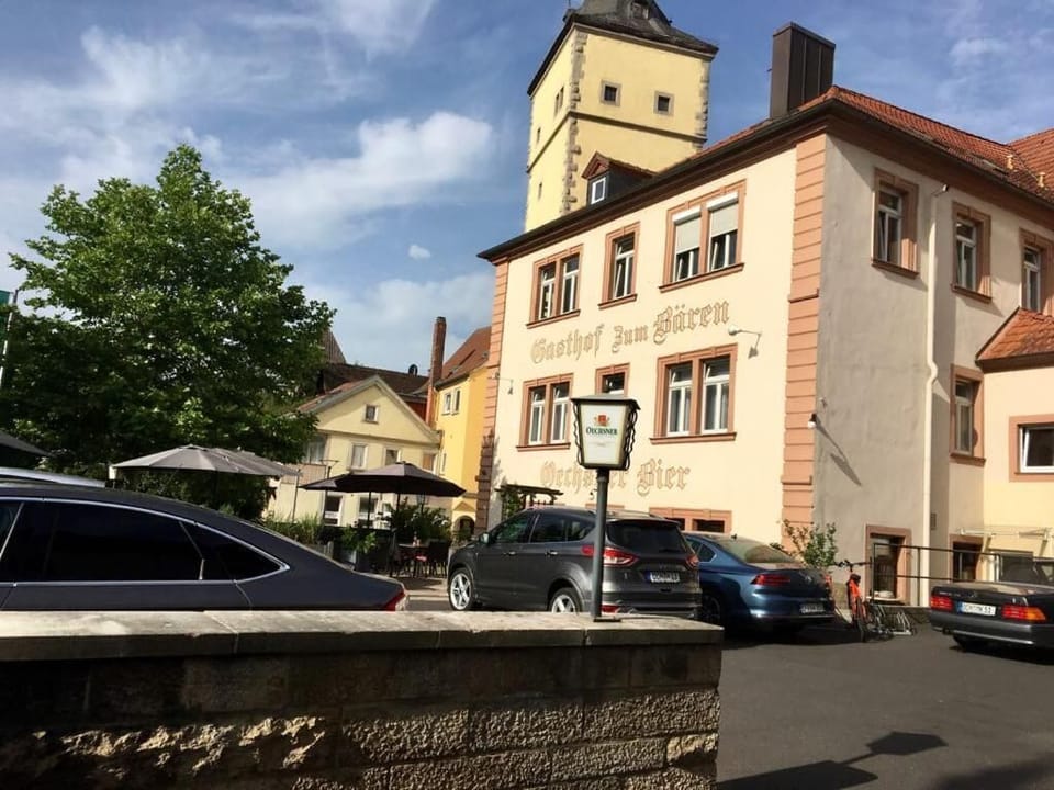 Gasthof Bären Ochsenfurt Hotel in Bavaria