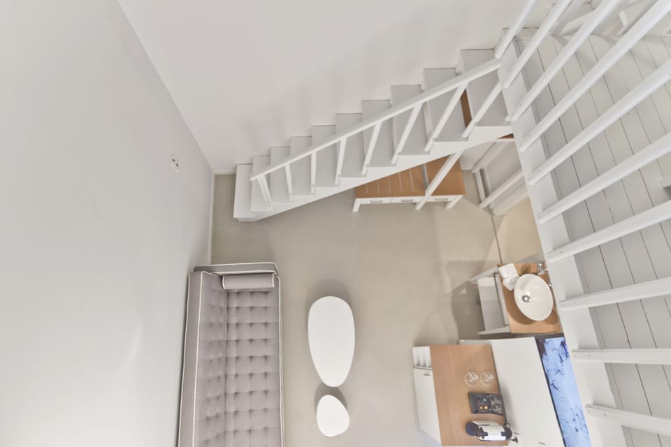 Family Duplex | Living area | 32-inch TV with cable channels