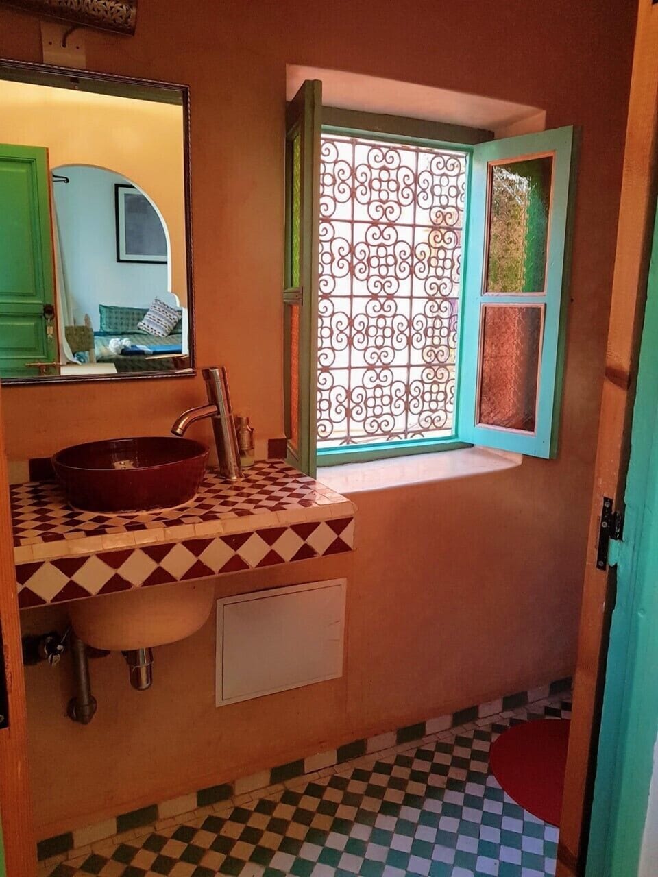 Riad Dar Aida Bed and Breakfast in Marrakesh