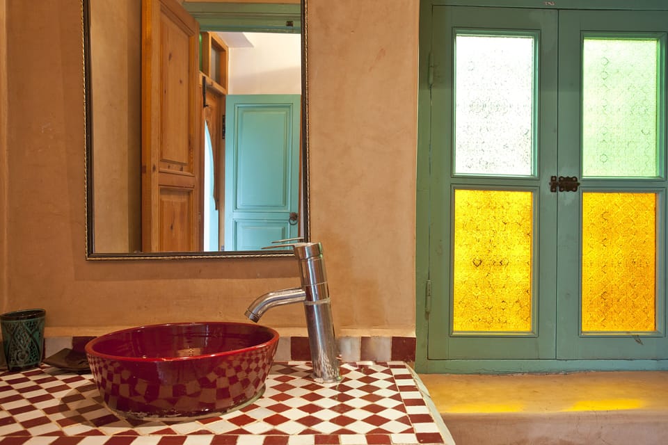 Superior Triple Room, Private Bathroom | Bathroom