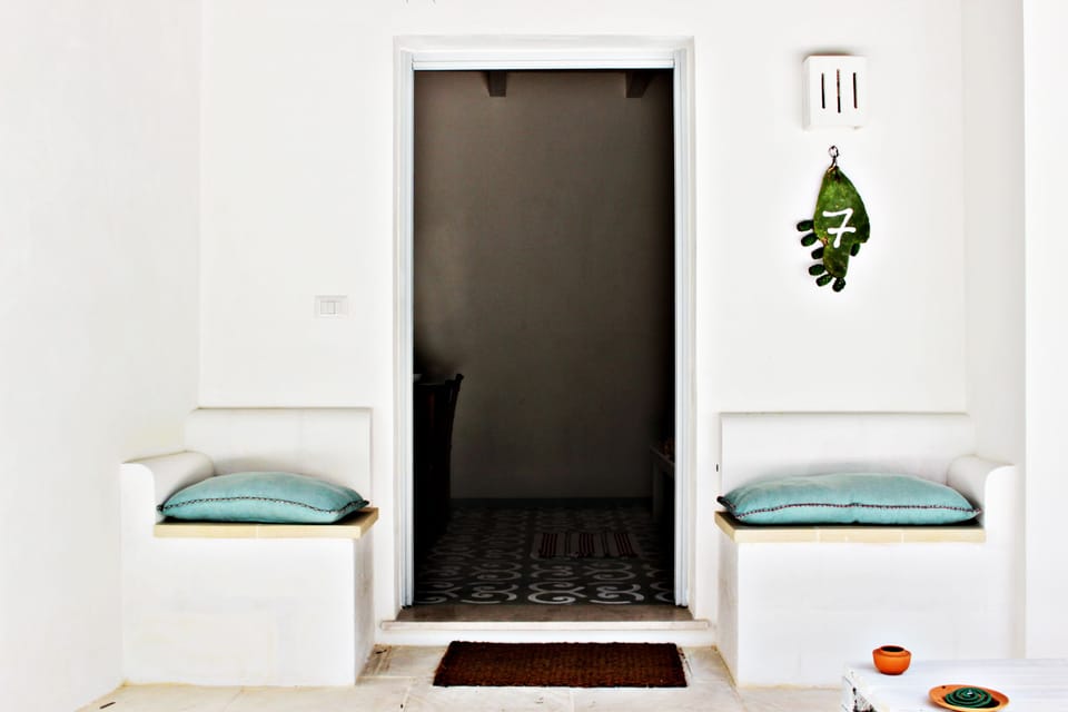 Standard Double Room, Garden Area | Premium bedding, free minibar items, in-room safe