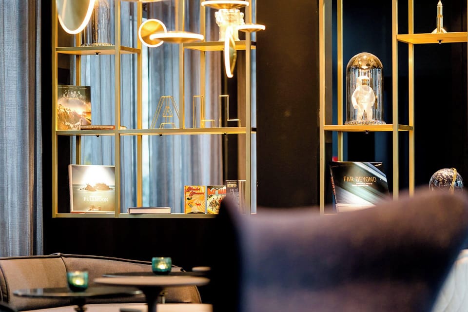 Motel One Nürnberg-Plärrer Hotel in Nuremberg