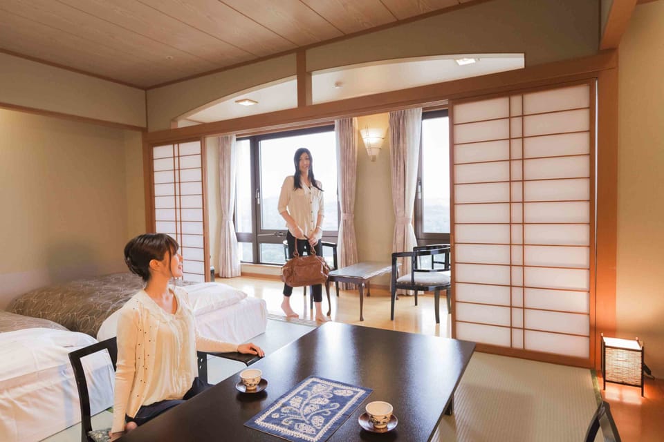 In-room safe, soundproofing, free WiFi, wheelchair access