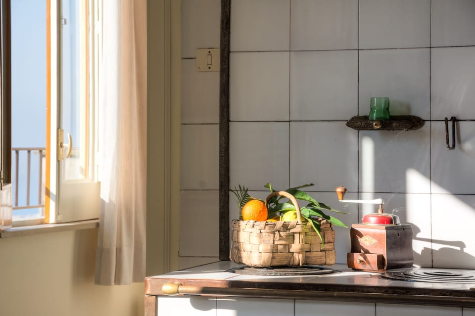 Double Room (Il Focolare) | Memory foam beds, minibar, in-room safe, desk