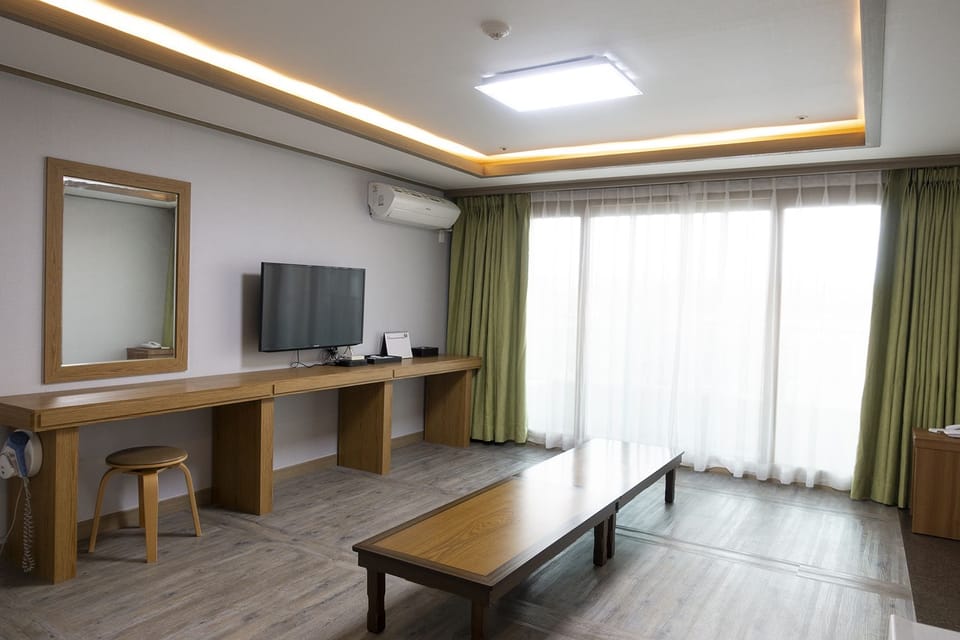 Suandsu Jeju Hotel in South Korea