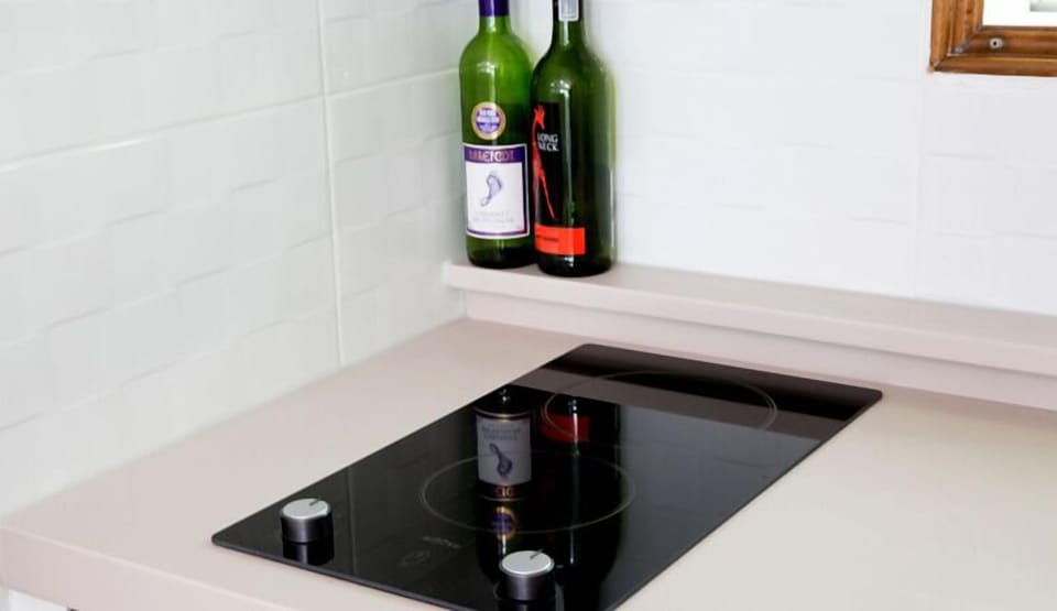 Room, 1 Bedroom | Private kitchen | Fridge, microwave, stovetop, rice cooker