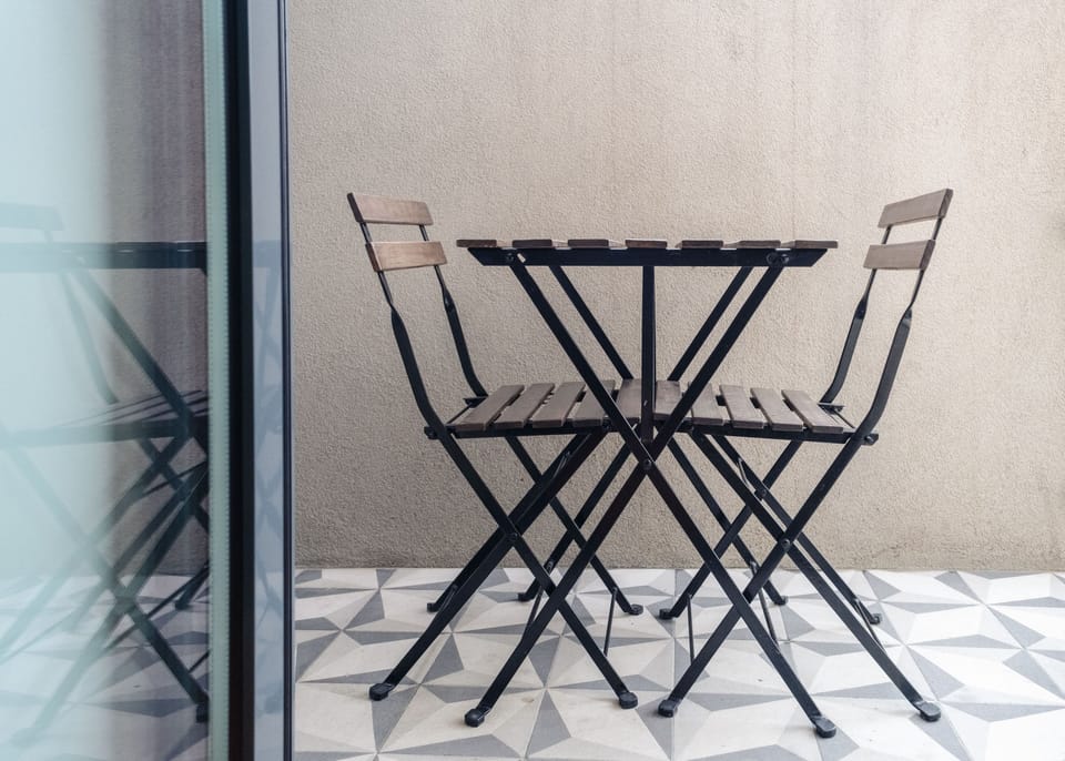 Premium Apartment, 1 Bedroom | Balcony