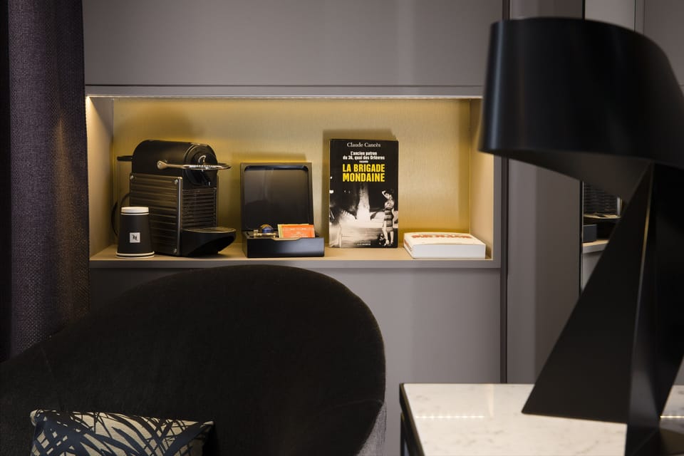 Room amenity