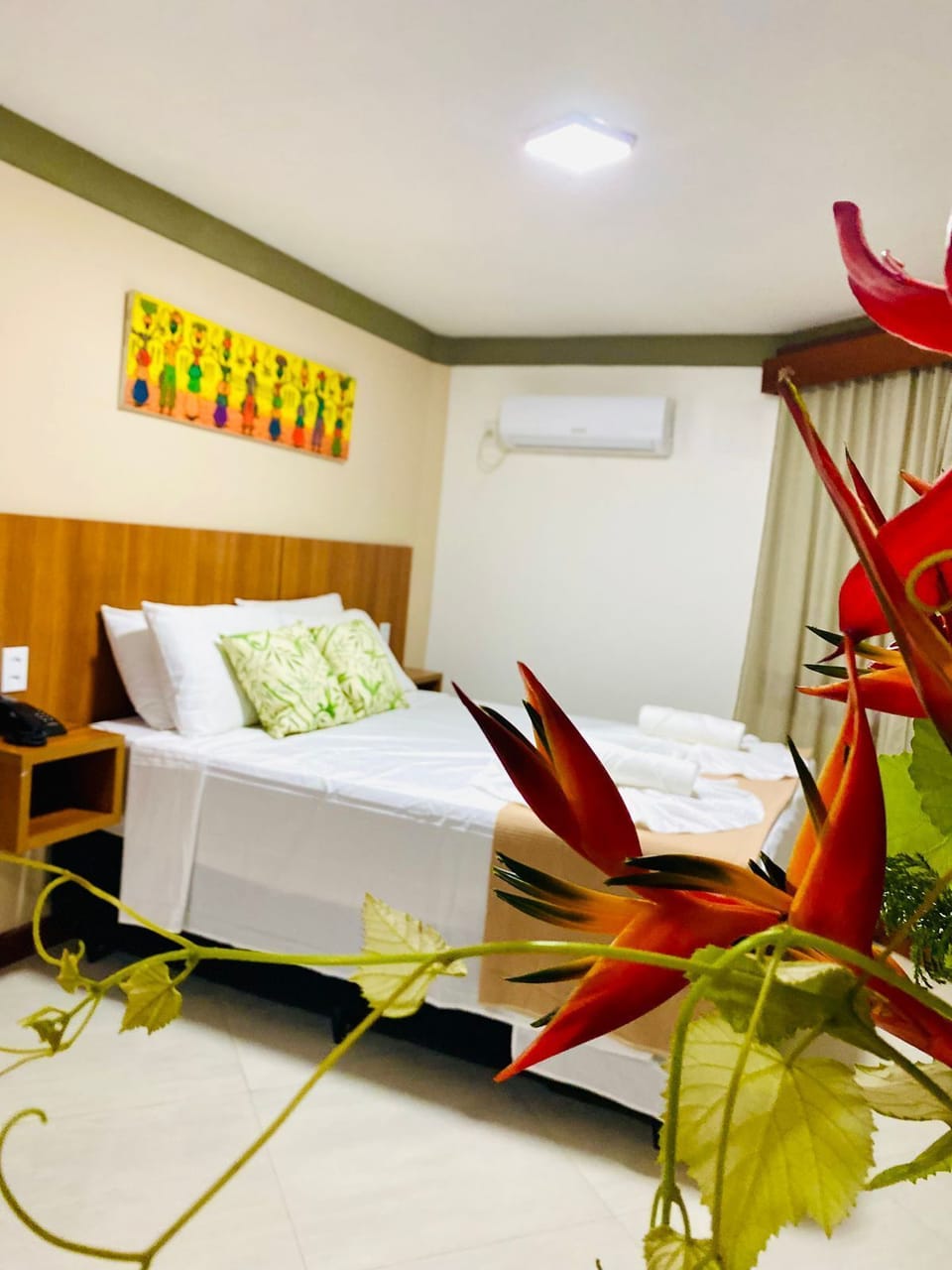 Standard Single Room | Minibar, in-room safe, blackout drapes, iron/ironing board