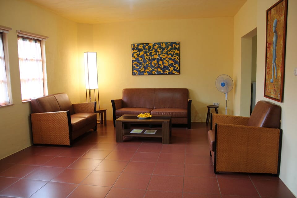Exclusive Villa (Maximum for 5 Guest) | Living area