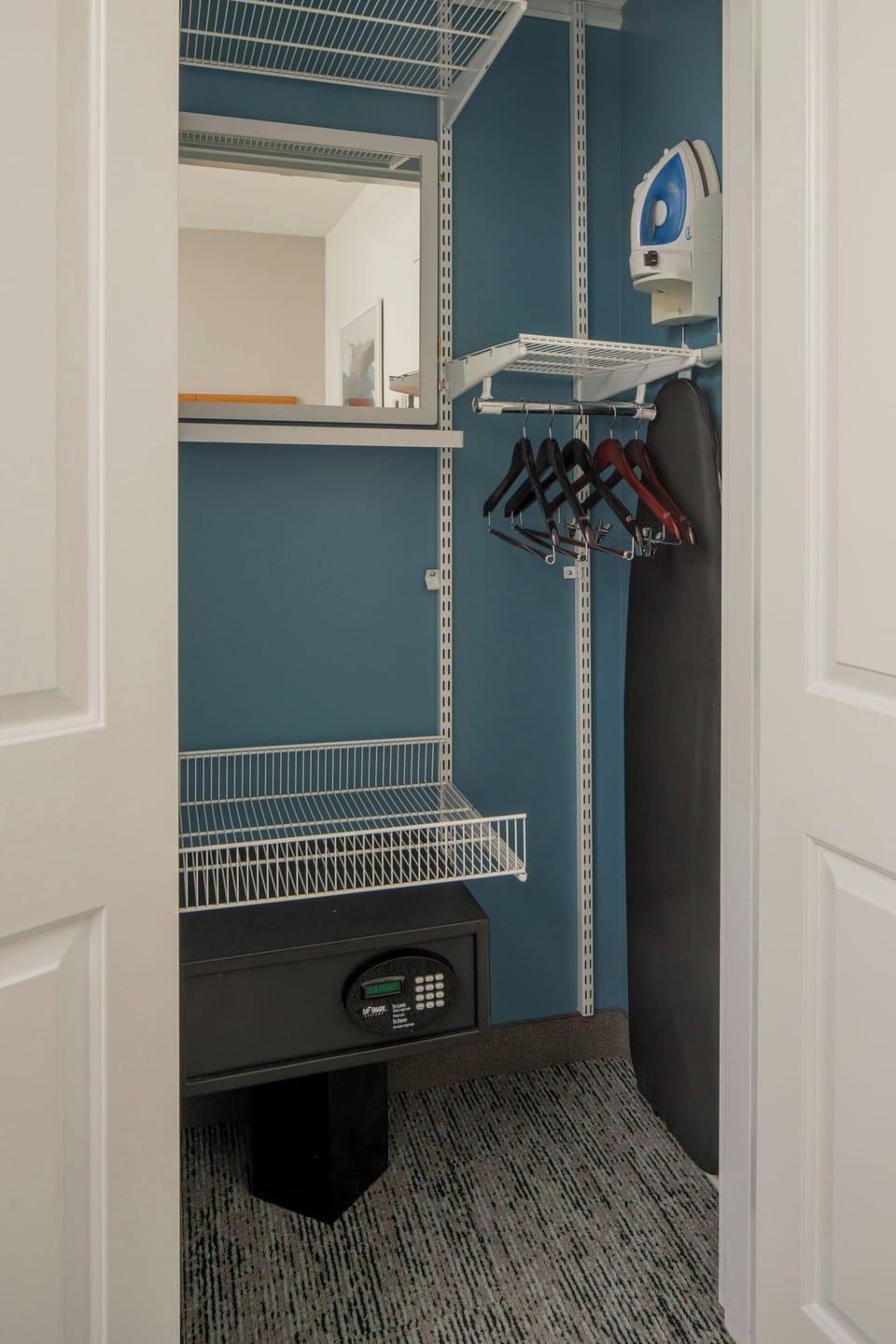 Suite, 2 Bedrooms | Pillowtop beds, in-room safe, desk, iron/ironing board