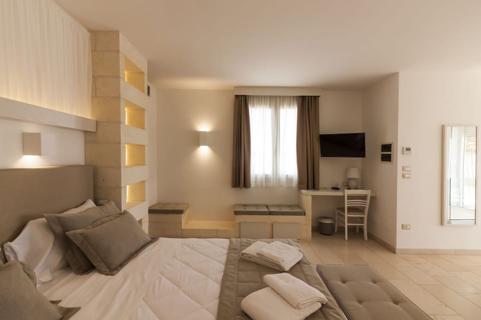 Executive Double Room | View from room