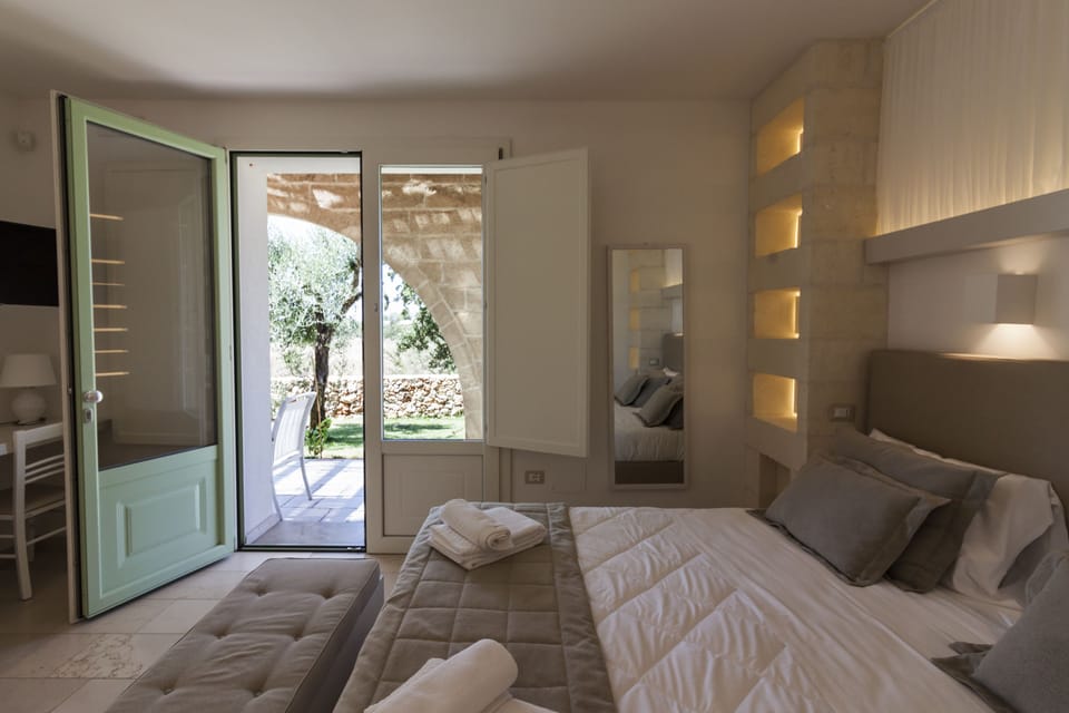 Superior Double Room | View from room