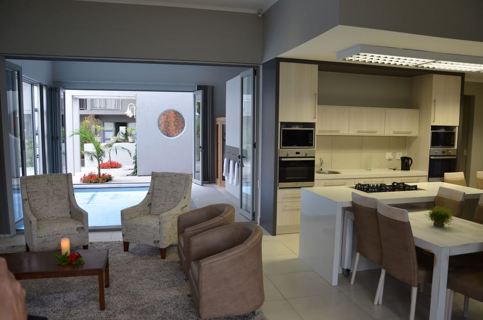 Executive lounge