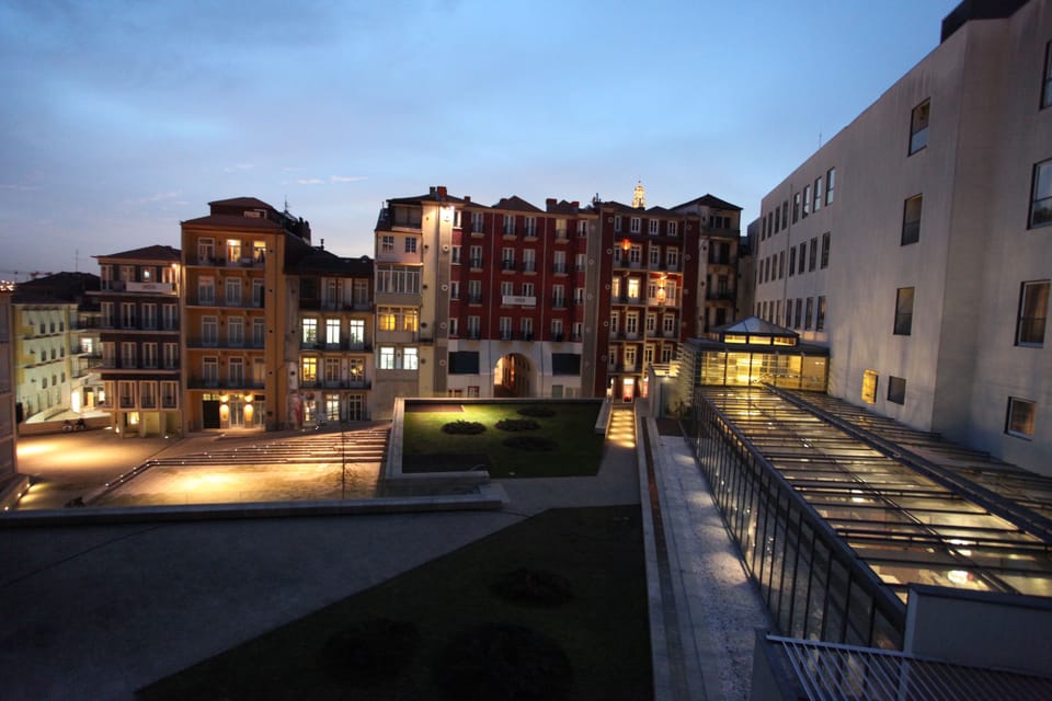New Oporto Apartments - Cardosas Hotel in Porto