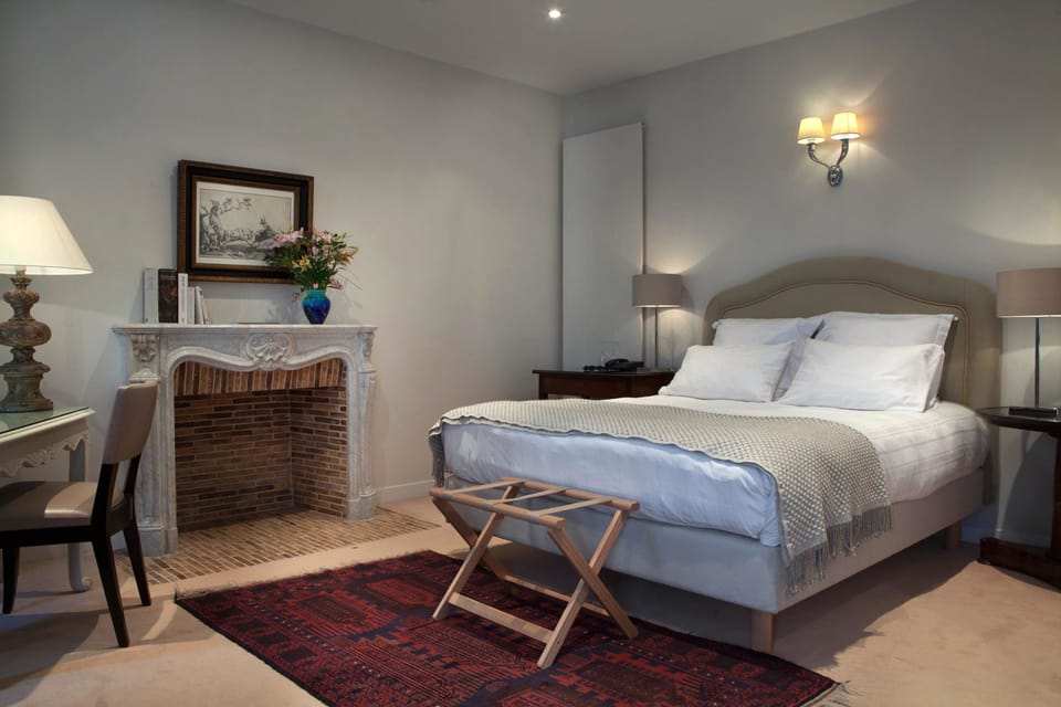 Superior Double Room | Premium bedding, minibar, in-room safe, desk